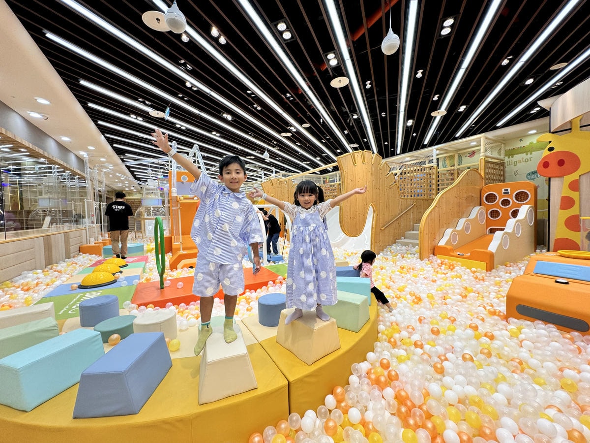 ★台中親子景點推薦★最新親子室內樂園『Love Me樂米樂園 ★台中親子景點推薦★最新親子室內樂園『Love Me樂米樂園