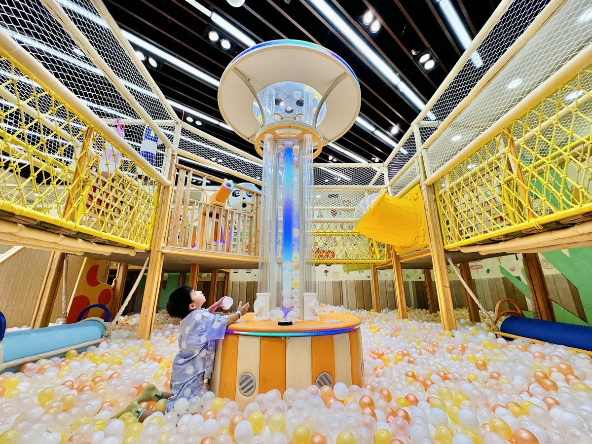 ★台中親子景點推薦★最新親子室內樂園『Love Me樂米樂園 ★台中親子景點推薦★最新親子室內樂園『Love Me樂米樂園