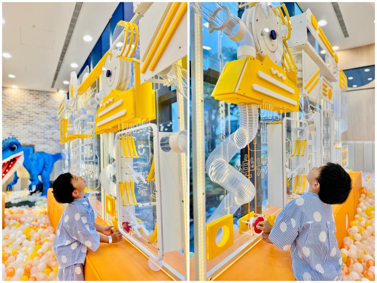 ★台中親子景點推薦★最新親子室內樂園『Love Me樂米樂園 ★台中親子景點推薦★最新親子室內樂園『Love Me樂米樂園