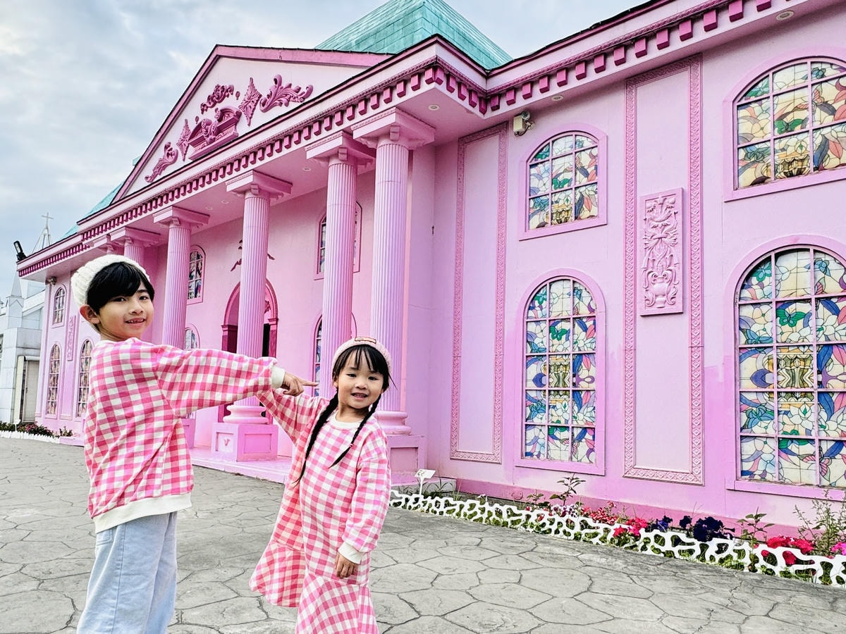 ★彰化親子景點推薦★『琉璃仙境』美照戲水放電一把抓