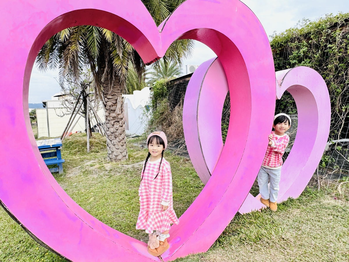 ★彰化親子景點推薦★『琉璃仙境』美照戲水放電一把抓