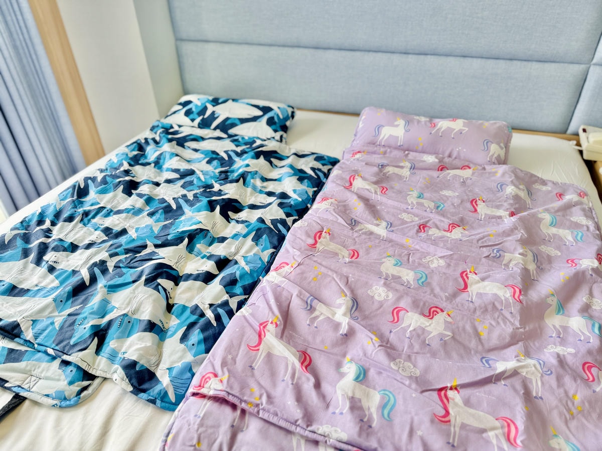 ★育兒好物開箱★ Wildkin 入學三寶推薦:夢幻睡袋、兒 ★育兒好物開箱★ Wildkin 入學三寶推薦:夢幻睡袋、兒