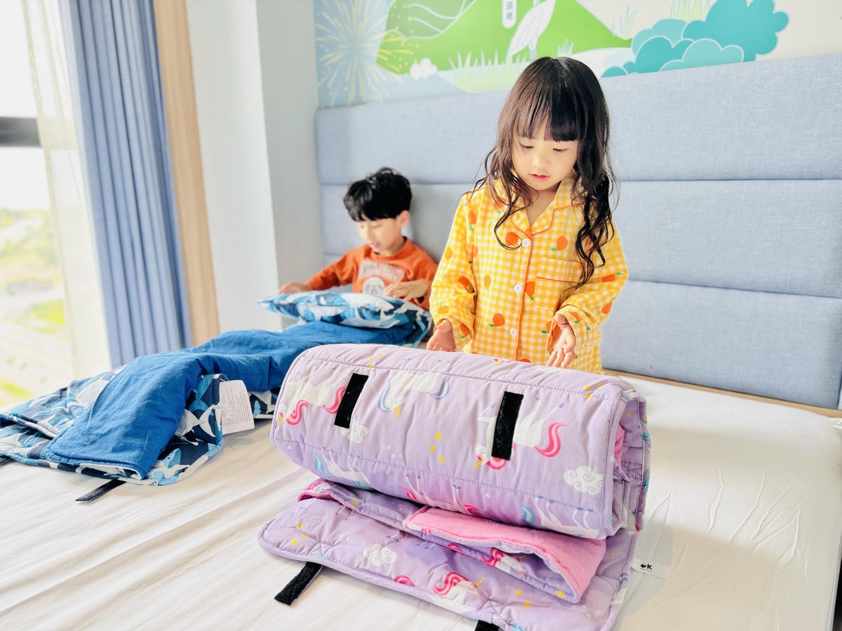 ★育兒好物開箱★ Wildkin 入學三寶推薦:夢幻睡袋、兒 ★育兒好物開箱★ Wildkin 入學三寶推薦:夢幻睡袋、兒