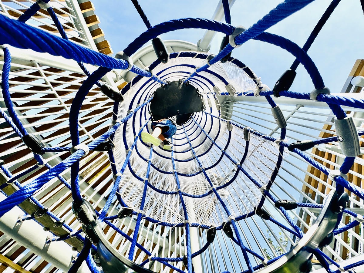 ★台中親子景點推薦★最新特色遊戲場『中央公園--飛行美樂地』 ★台中親子景點推薦★最新特色遊戲場『中央公園--飛行美樂地』