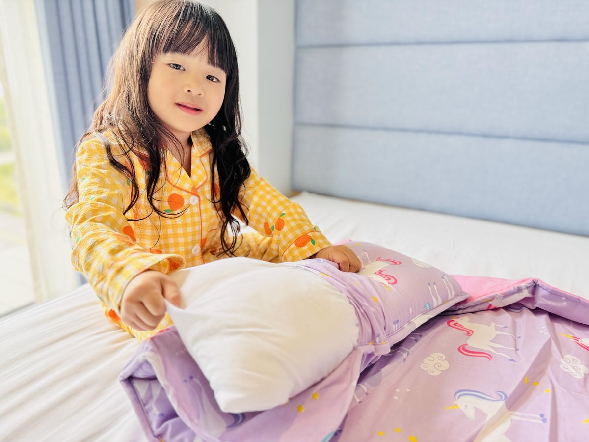 ★育兒好物開箱★ Wildkin 入學三寶推薦:夢幻睡袋、兒 ★育兒好物開箱★ Wildkin 入學三寶推薦:夢幻睡袋、兒