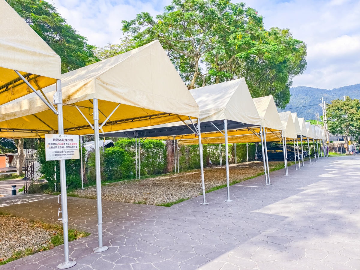 ★南投親子露營推薦★緣溪行森林營地,近南投埔里市區的懶人露營 ★南投親子露營推薦★緣溪行森林營地,近南投埔里市區的懶人露營