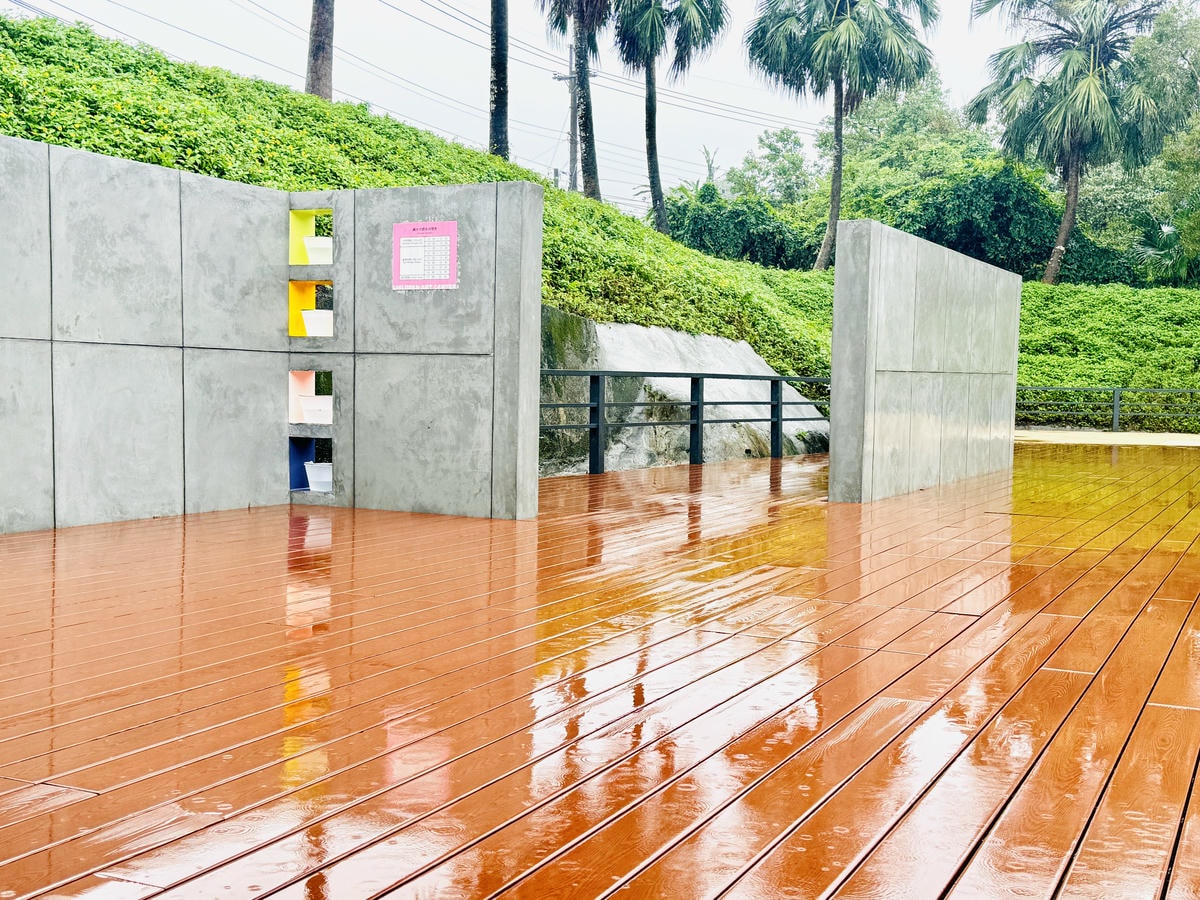 ★新北●金山*瑪克的院子*座落在朱銘美術館內,舒適的用餐空間 ★新北●金山*瑪克的院子*座落在朱銘美術館內,舒適的用餐空間