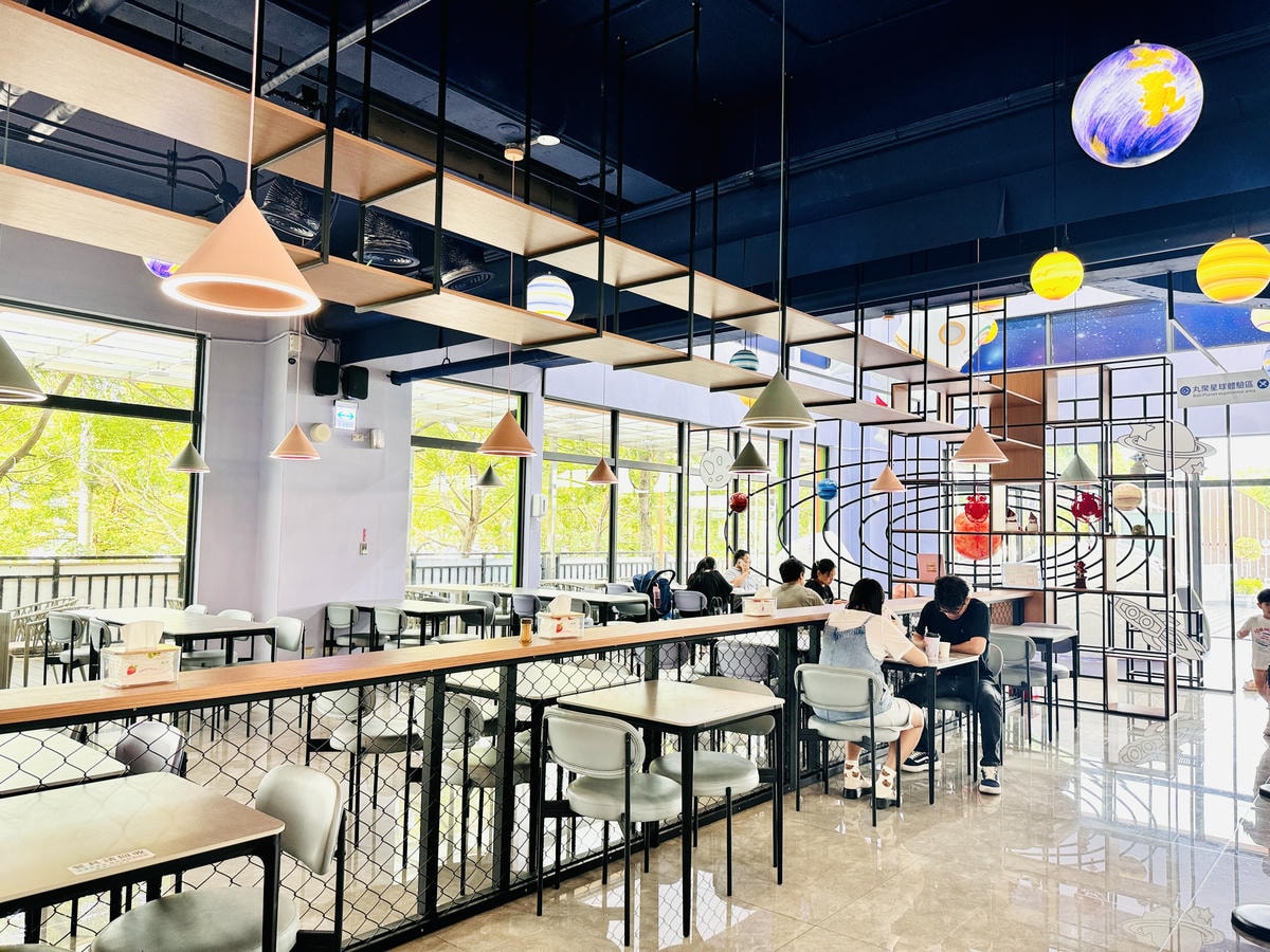 ★嘉義親子景點推薦★超好拍星際主題『丸聚星球』,一秒到夢幻星 ★嘉義親子景點推薦★超好拍星際主題『丸聚星球』,一秒到夢幻星