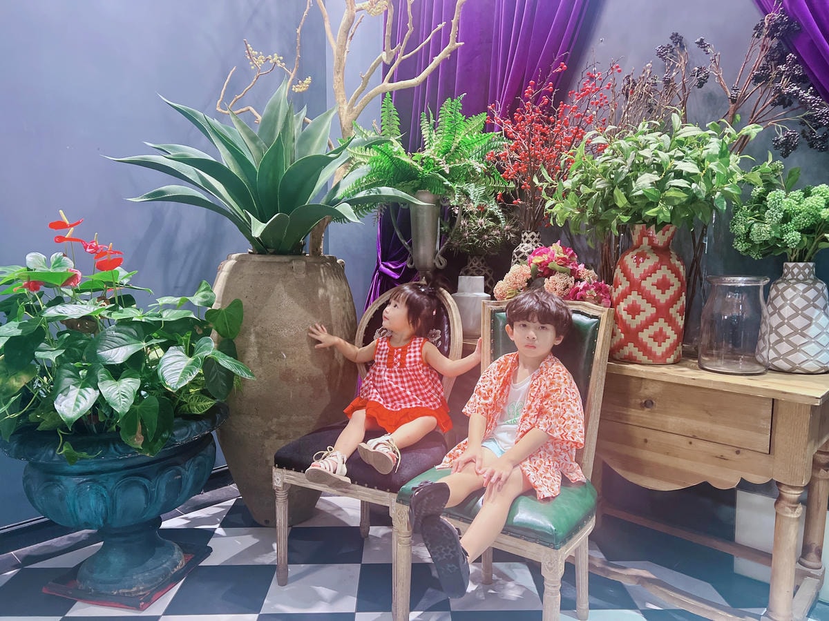 ★桃園美食●Thai J 泰式花園餐廳＊全台首創泰式下午茶上