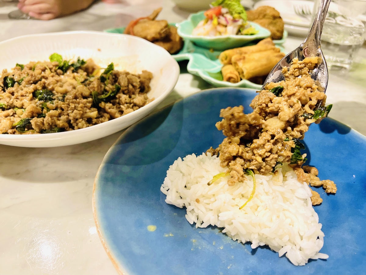 ★桃園美食●Thai J 泰式花園餐廳＊全台首創泰式下午茶上