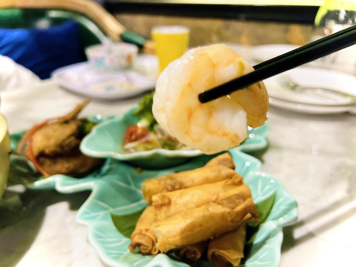 ★桃園美食●Thai J 泰式花園餐廳＊全台首創泰式下午茶上