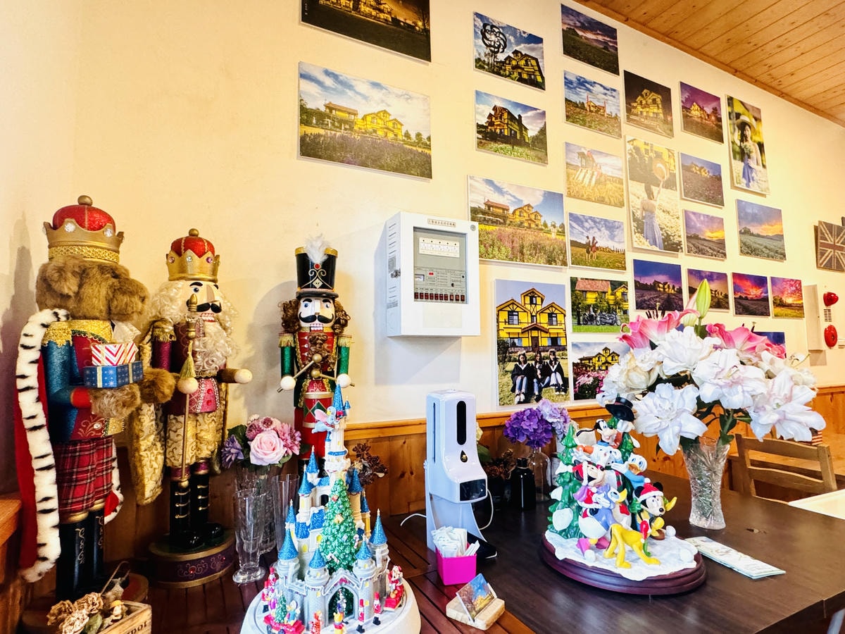 ★桃園●大溪*一秒到南法偽出國『黃色小屋 咖啡莊園』,亮眼的 ★桃園●大溪*一秒到南法偽出國『黃色小屋 咖啡莊園』,亮眼的