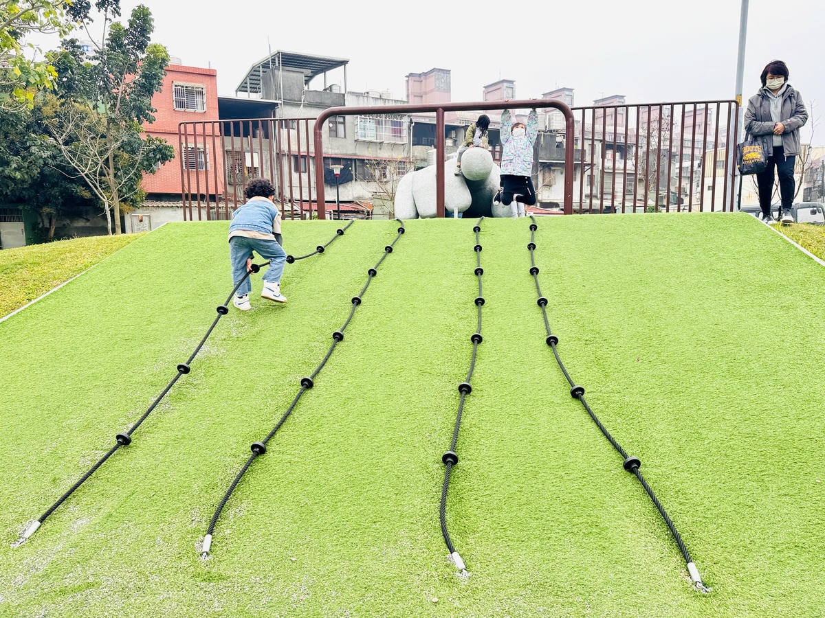 ★桃園●八德*一秒闖入童話故事裡『傑克冒險公園』,大型葉子藤 ★桃園●八德*一秒闖入童話故事裡『傑克冒險公園』,大型葉子藤