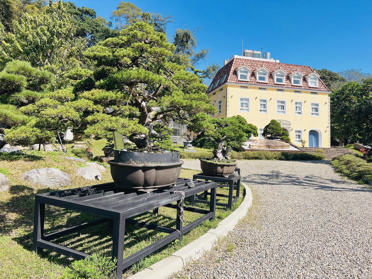 ★桃園●大溪*一秒偽出國,異國風『蘇家莊園』,迷你版動物園還 ★桃園●大溪*一秒偽出國,異國風『蘇家莊園』,迷你版動物園還