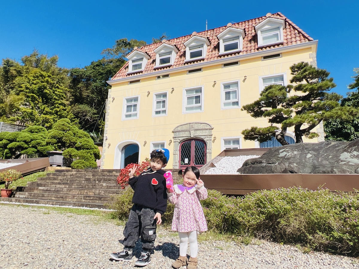 ★桃園●大溪*一秒偽出國,異國風『蘇家莊園』,迷你版動物園還 ★桃園●大溪*一秒偽出國,異國風『蘇家莊園』,迷你版動物園還