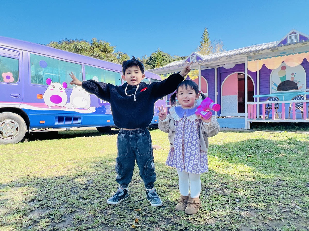 ★桃園●大溪*一秒偽出國,異國風『蘇家莊園』,迷你版動物園還 ★桃園●大溪*一秒偽出國,異國風『蘇家莊園』,迷你版動物園還
