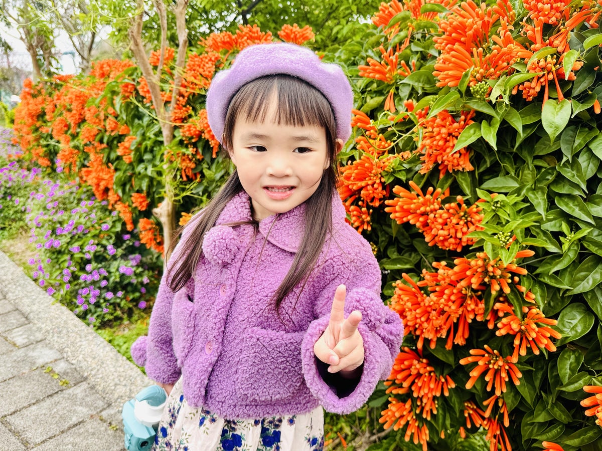 ★新北●鶯歌*最美拍的『鶯歌永吉公園』,擁有雙色櫻花、炮仗花 ★新北●鶯歌*最美拍的『鶯歌永吉公園』,擁有雙色櫻花、炮仗花