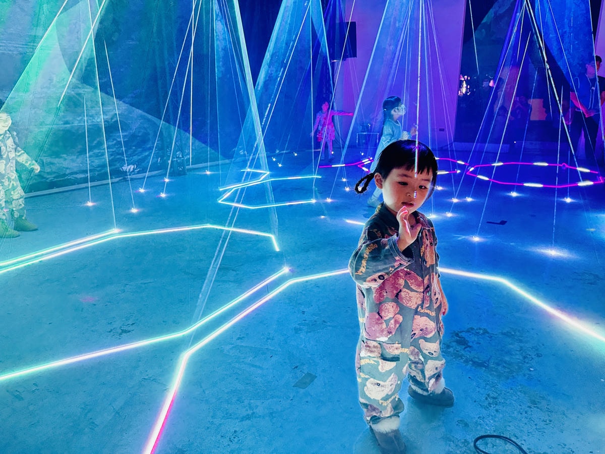 ★2024桃園燈會★『閃閃桃園 閃閃桃林』結合中西，穿越古今