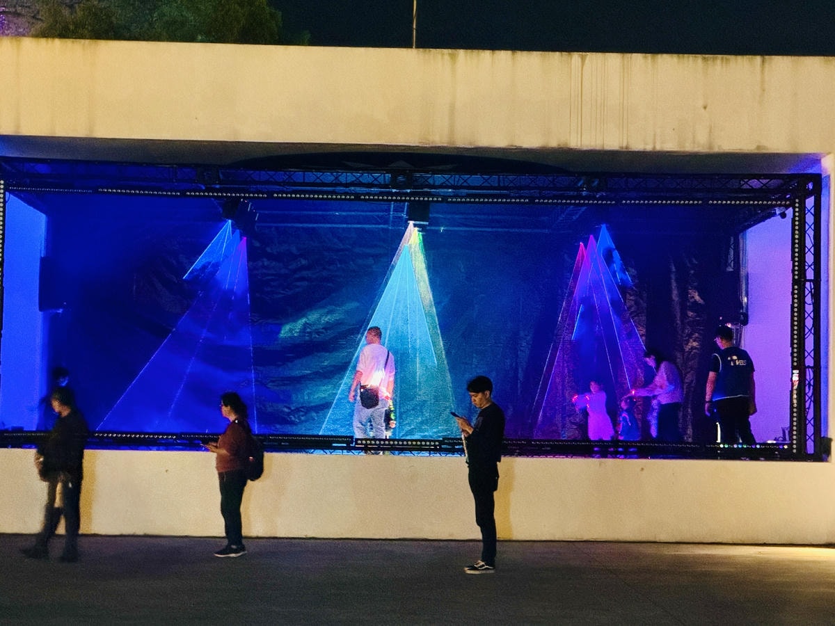 ★2024桃園燈會★『閃閃桃園 閃閃桃林』結合中西，穿越古今