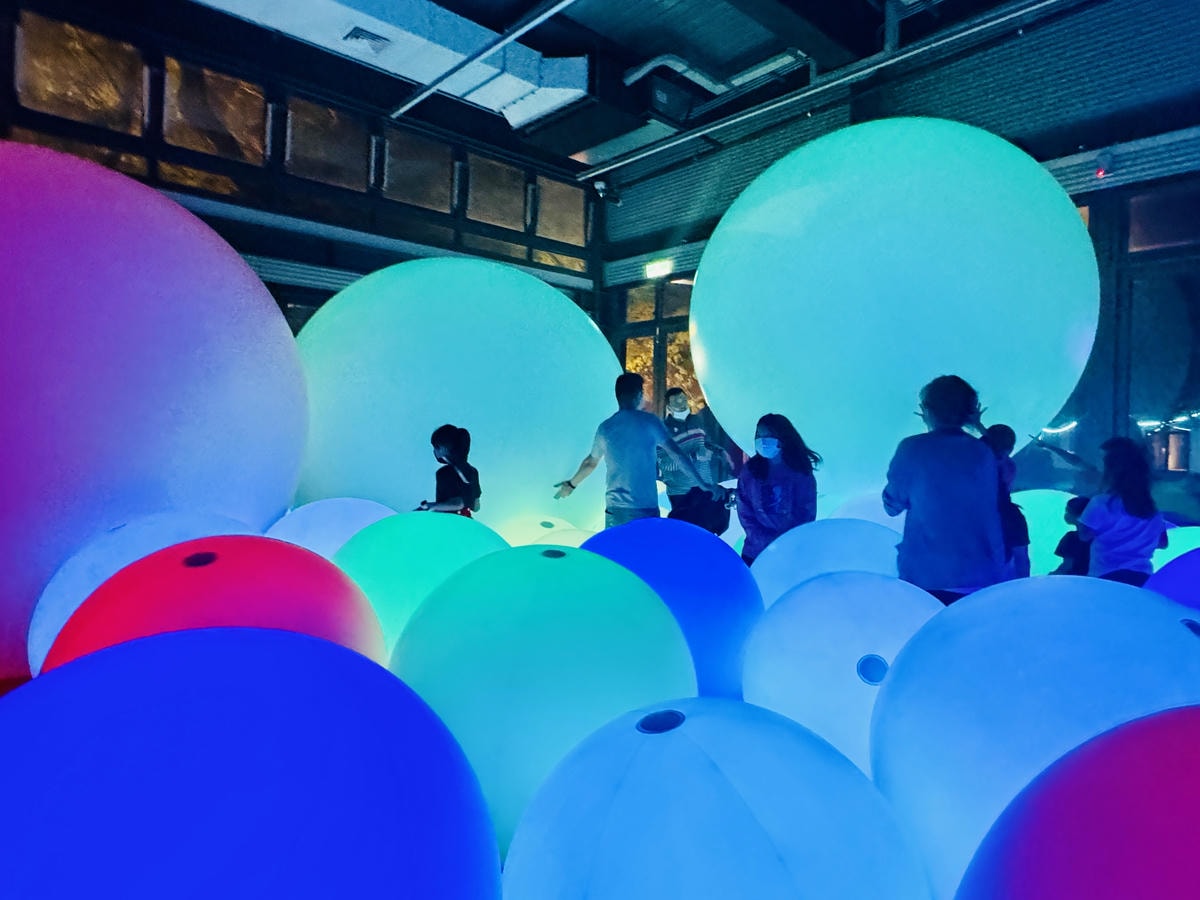 ★2024桃園燈會★『閃閃桃園 閃閃桃林』結合中西，穿越古今