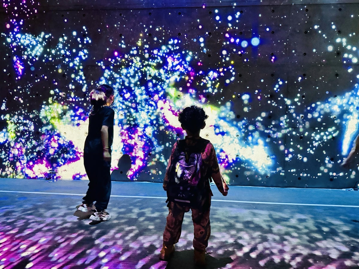 ★2024桃園燈會★『閃閃桃園 閃閃桃林』結合中西，穿越古今