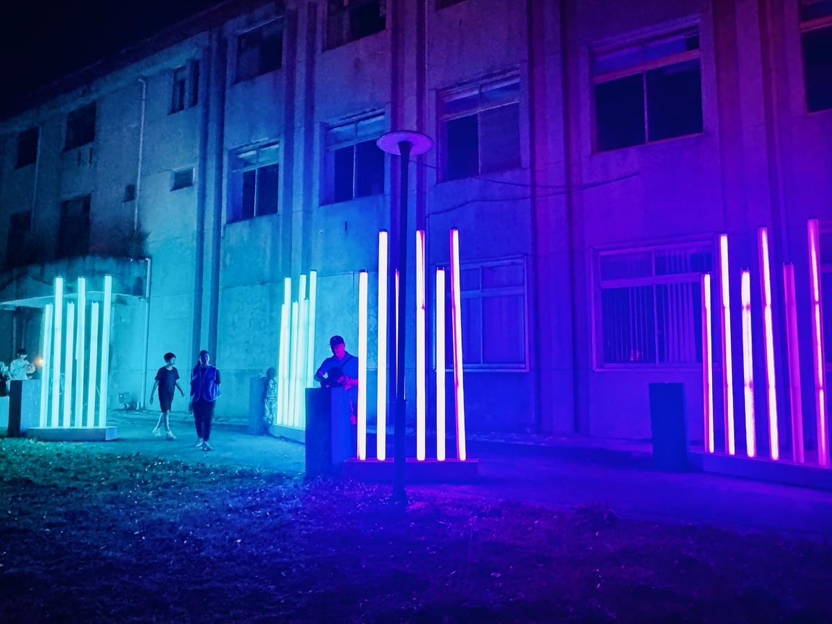 ★2024桃園燈會★『閃閃桃園 閃閃桃林』結合中西，穿越古今