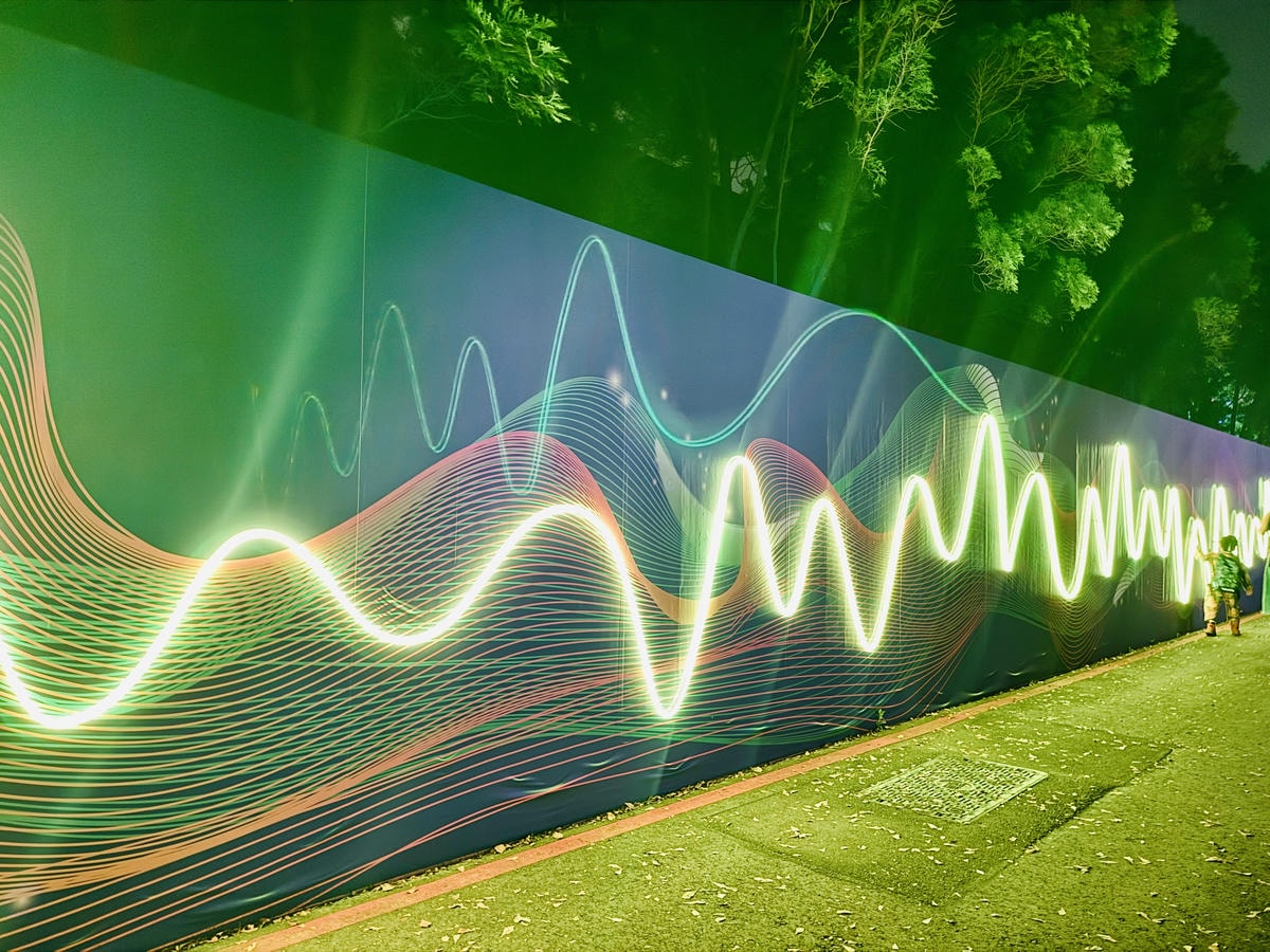 ★2024桃園燈會★『閃閃桃園 閃閃桃林』結合中西，穿越古今