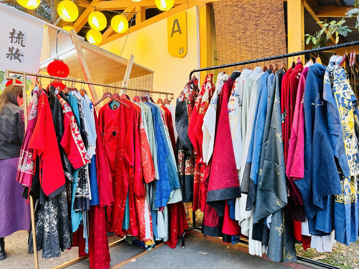 ★2024桃園燈會★『閃閃桃園 閃閃桃林』結合中西，穿越古今