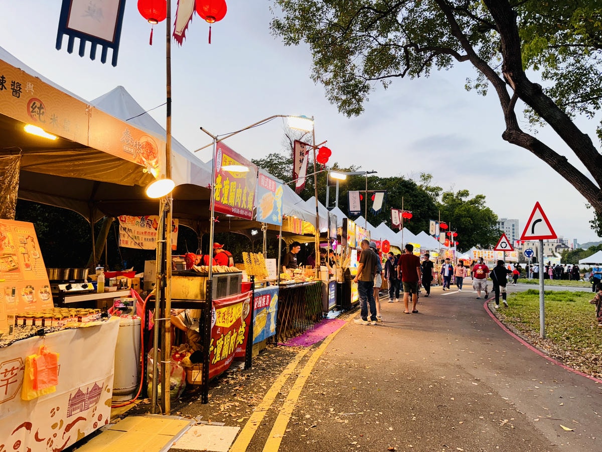 ★2024桃園燈會★『閃閃桃園 閃閃桃林』結合中西，穿越古今