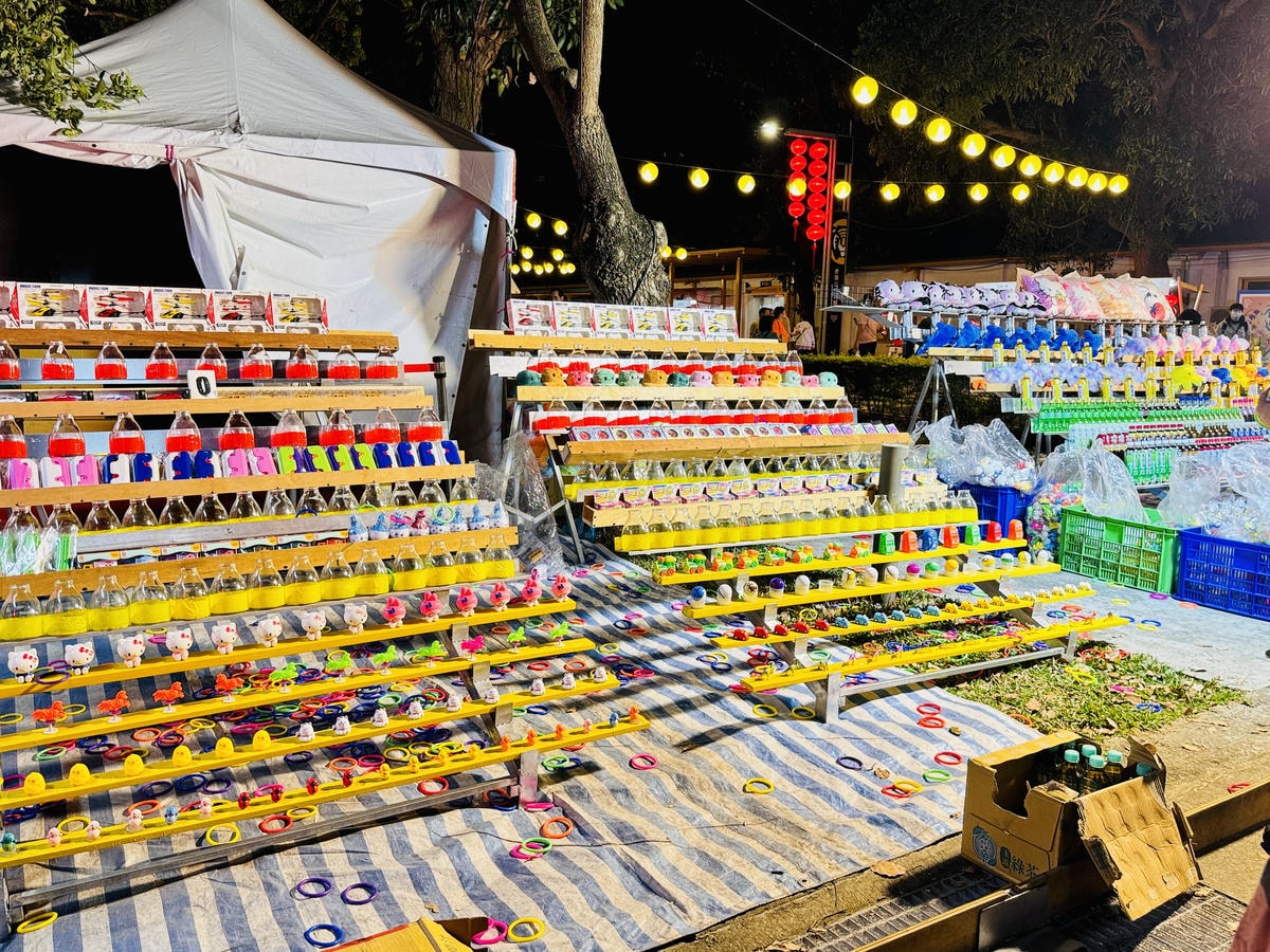 ★2024桃園燈會★『閃閃桃園 閃閃桃林』結合中西，穿越古今