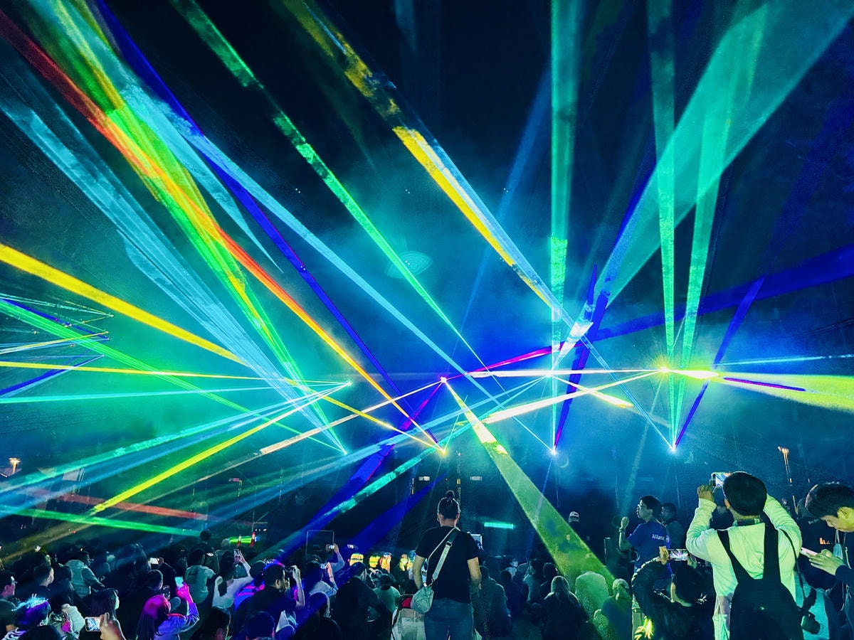 ★2024桃園燈會★『閃閃桃園 閃閃桃林』結合中西，穿越古今