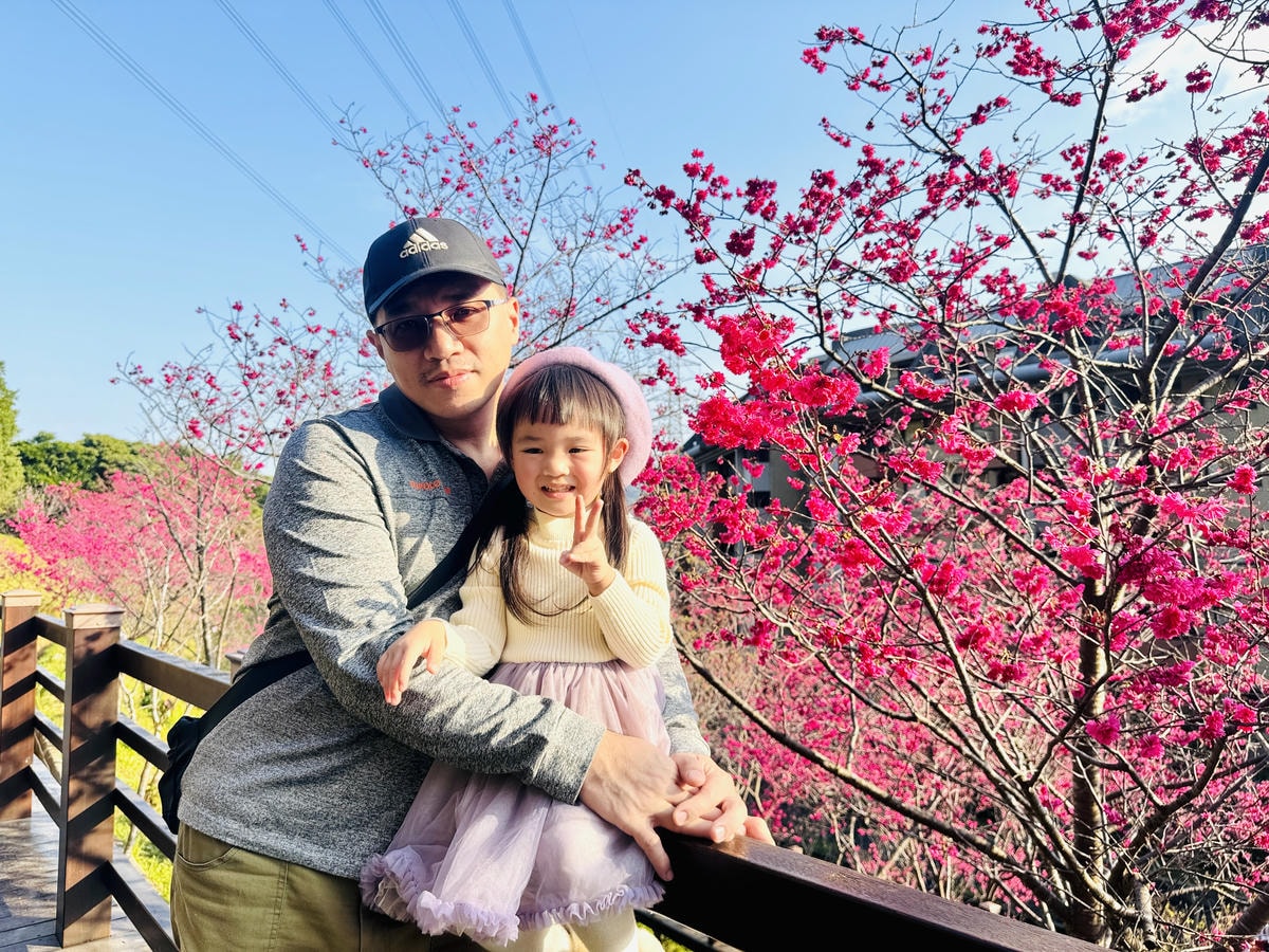 ★桃園●龜山*隱藏版賞櫻景點『長庚養生文化村』,超適合親子的 ★桃園●龜山*隱藏版賞櫻景點『長庚養生文化村』,超適合親子的