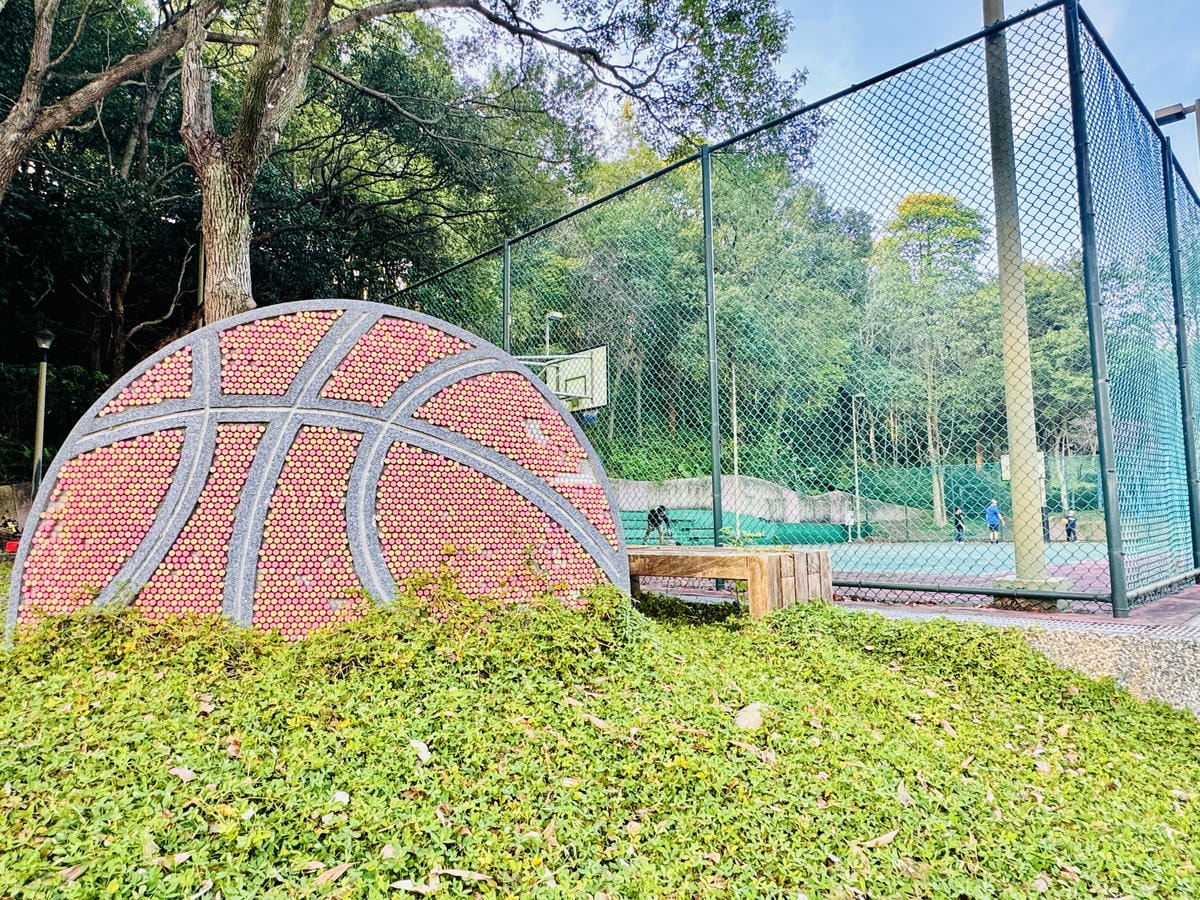★桃園●龜山*隱藏版賞櫻景點『長庚養生文化村』,超適合親子的 ★桃園●龜山*隱藏版賞櫻景點『長庚養生文化村』,超適合親子的
