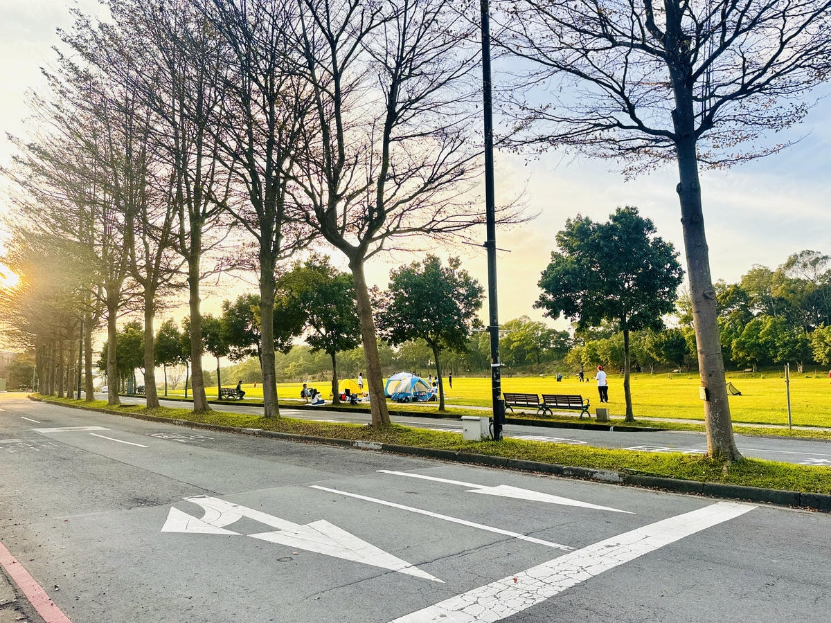 ★桃園●龜山*隱藏版賞櫻景點『長庚養生文化村』,超適合親子的 ★桃園●龜山*隱藏版賞櫻景點『長庚養生文化村』,超適合親子的