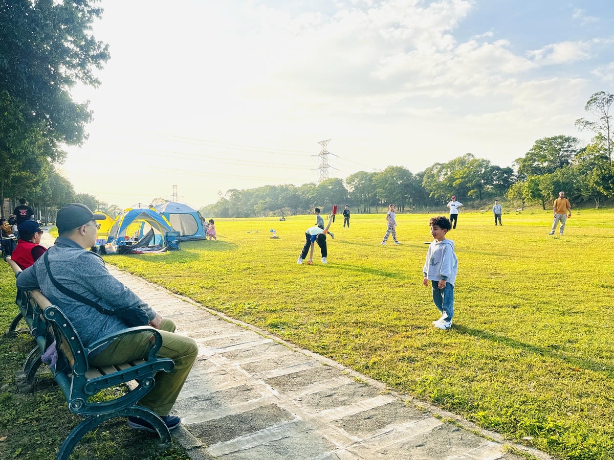 ★桃園●龜山*隱藏版賞櫻景點『長庚養生文化村』,超適合親子的 ★桃園●龜山*隱藏版賞櫻景點『長庚養生文化村』,超適合親子的