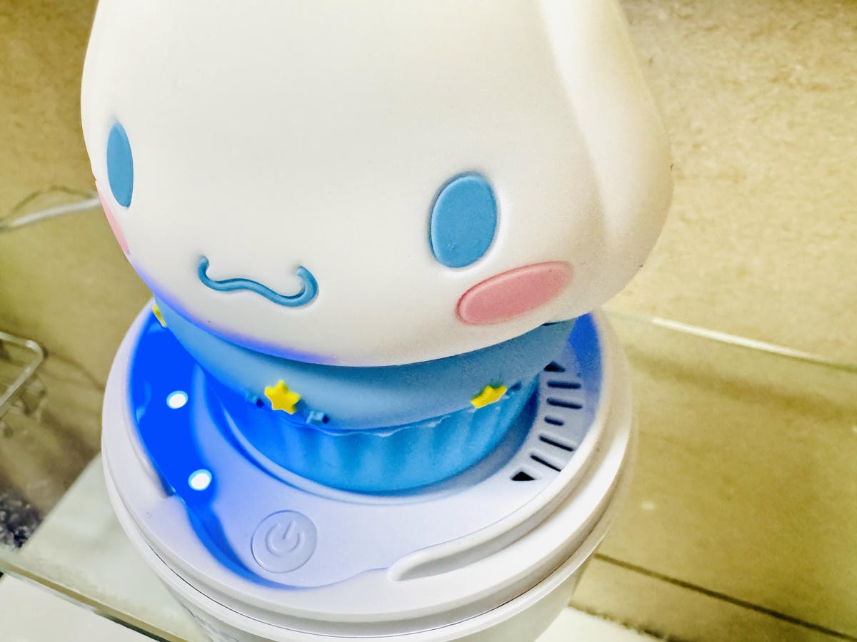 ★好物推薦★ NETTEC--U型兒童電動牙刷(KITTY ★好物推薦★ NETTEC--U型兒童電動牙刷(KITTY