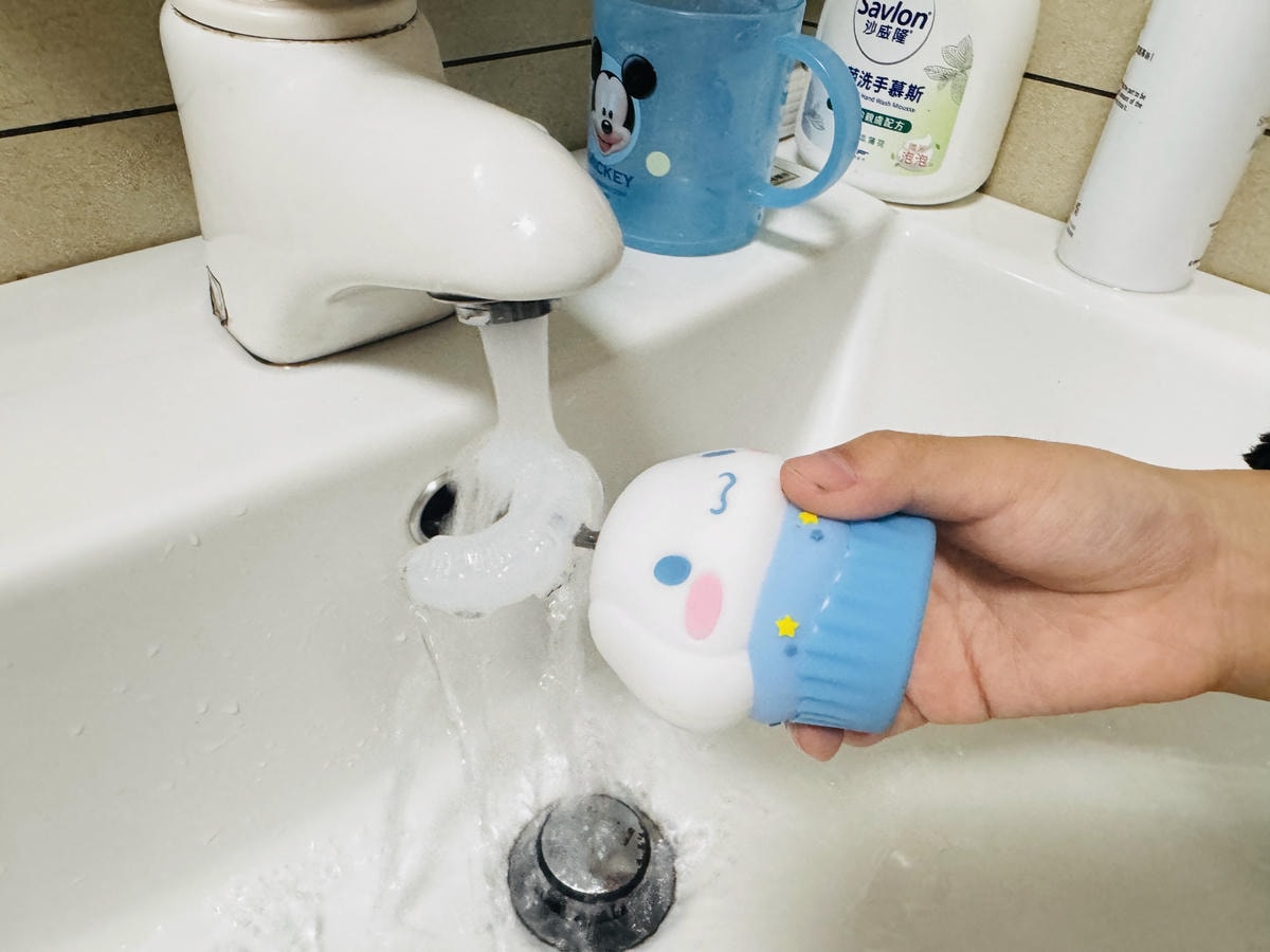 ★好物推薦★ NETTEC--U型兒童電動牙刷(KITTY ★好物推薦★ NETTEC--U型兒童電動牙刷(KITTY