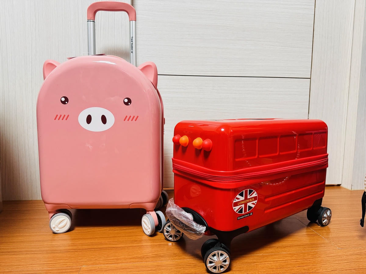 ★好物推薦★美國Travel Buddies – 兒童行李箱 ★好物推薦★美國Travel Buddies – 兒童行李箱