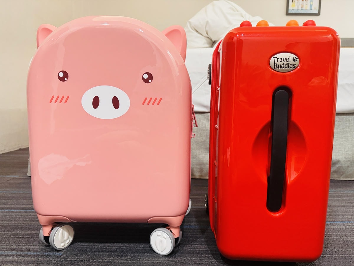 ★好物推薦★美國Travel Buddies – 兒童行李箱 ★好物推薦★美國Travel Buddies – 兒童行李箱