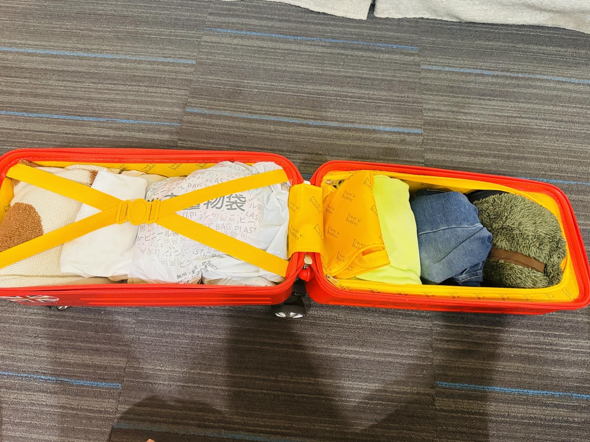 ★好物推薦★美國Travel Buddies – 兒童行李箱 ★好物推薦★美國Travel Buddies – 兒童行李箱