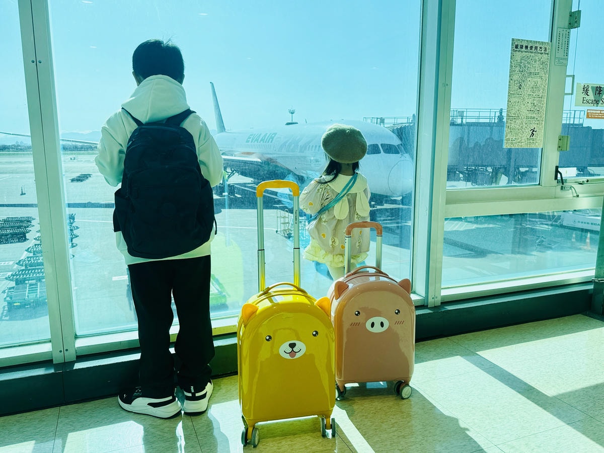 ★好物推薦★美國Travel Buddies – 兒童行李箱 ★好物推薦★美國Travel Buddies – 兒童行李箱