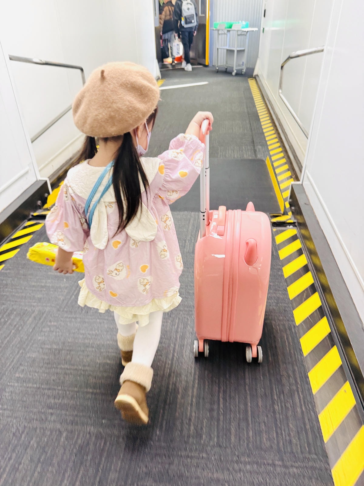 ★好物推薦★美國Travel Buddies – 兒童行李箱