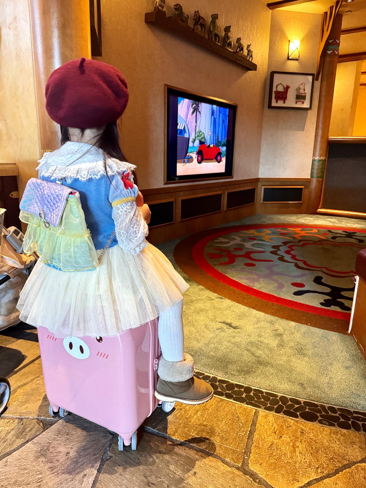 ★好物推薦★美國Travel Buddies – 兒童行李箱 ★好物推薦★美國Travel Buddies – 兒童行李箱