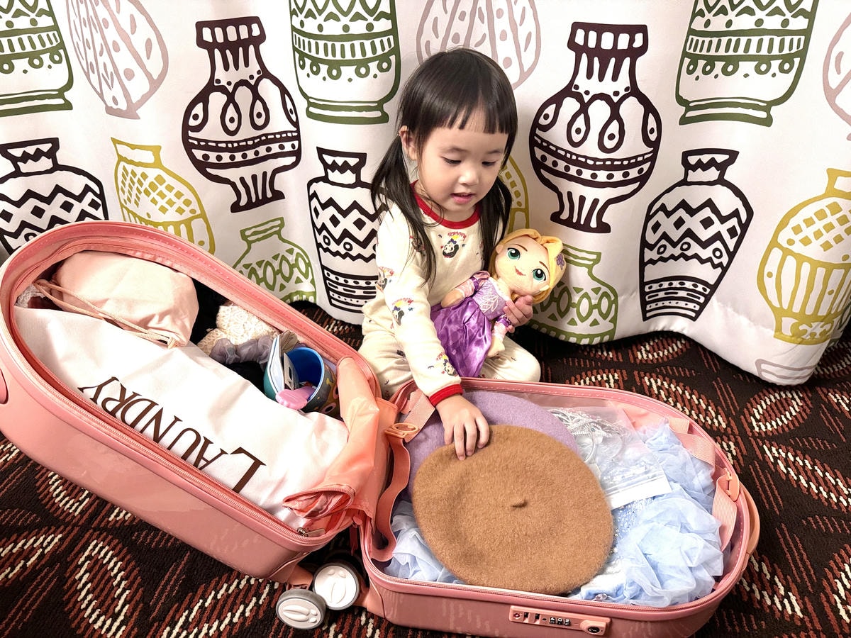 ★好物推薦★美國Travel Buddies – 兒童行李箱 ★好物推薦★美國Travel Buddies – 兒童行李箱