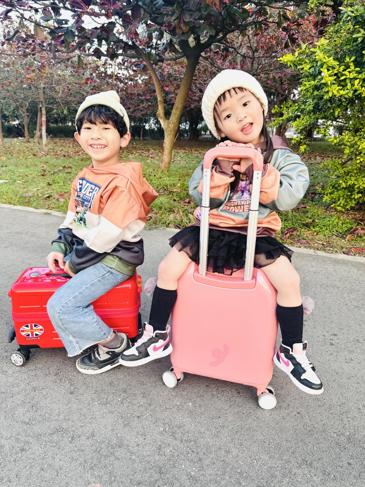 ★好物推薦★美國Travel Buddies – 兒童行李箱 ★好物推薦★美國Travel Buddies – 兒童行李箱