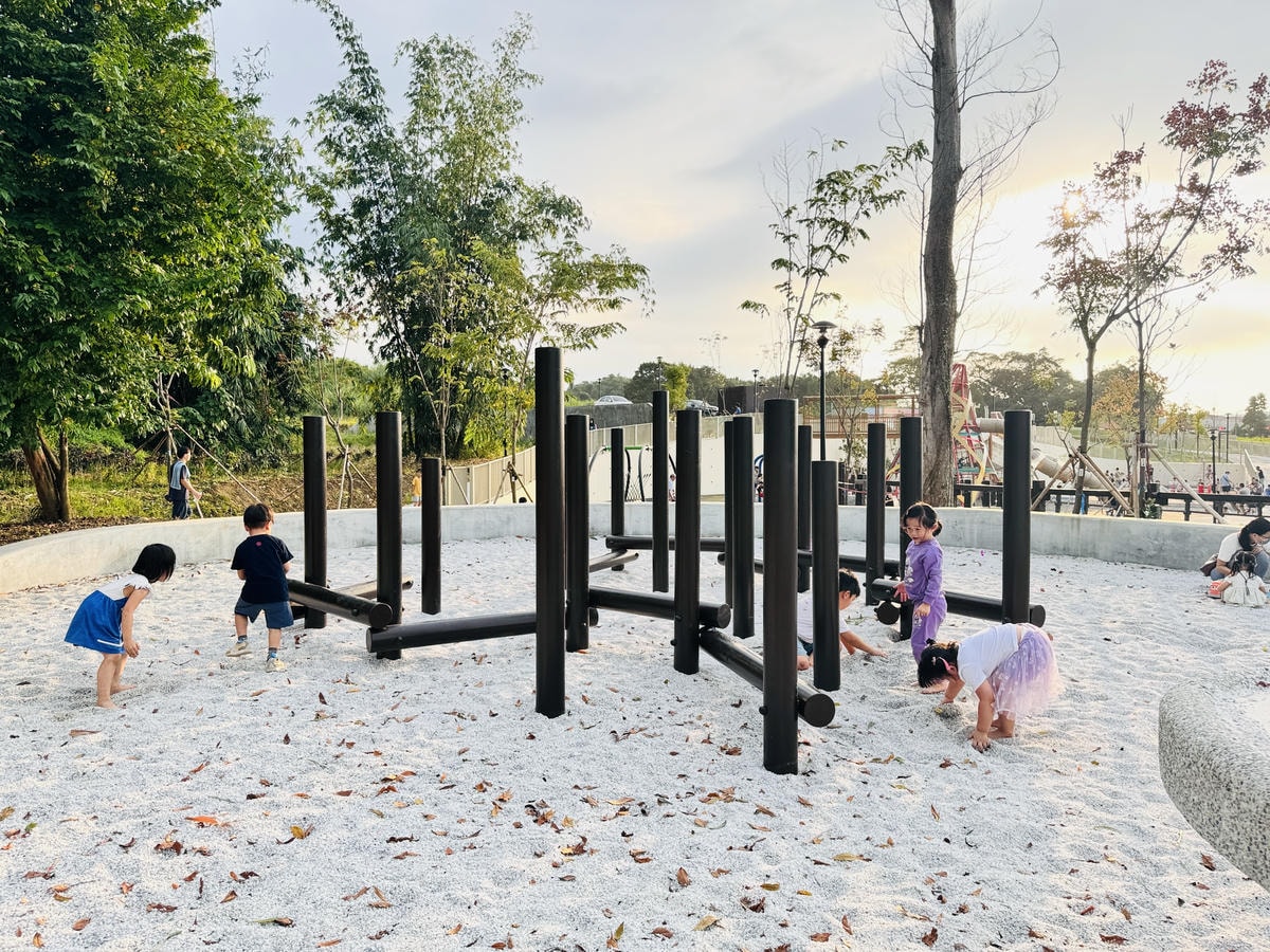 ★南投親子景點推薦★南投竹山最新特色遊戲場『竹夢親子公園』, ★南投親子景點推薦★南投竹山最新特色遊戲場『竹夢親子公園』,