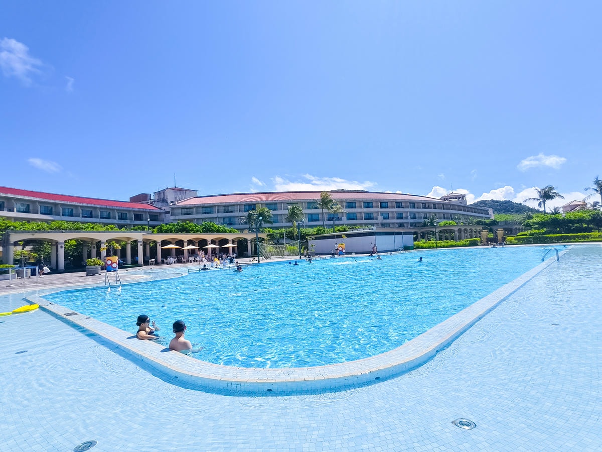 ★屏東墾丁親子住宿推薦★福華渡假飯店平日一泊一食$3000起 ★屏東墾丁親子住宿推薦★福華渡假飯店平日一泊一食$3000起