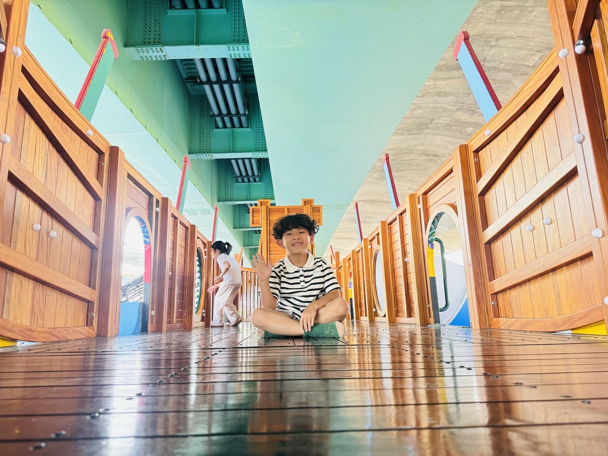 ★宜蘭親子景點推薦★礁溪二龍之心親子公園全新登場,超吸睛的龍 ★宜蘭親子景點推薦★礁溪二龍之心親子公園全新登場,超吸睛的龍