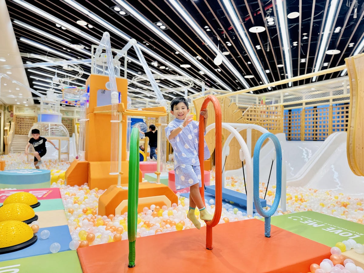 ★台中親子景點推薦★最新親子室內樂園『Love Me樂米樂園 ★台中親子景點推薦★最新親子室內樂園『Love Me樂米樂園