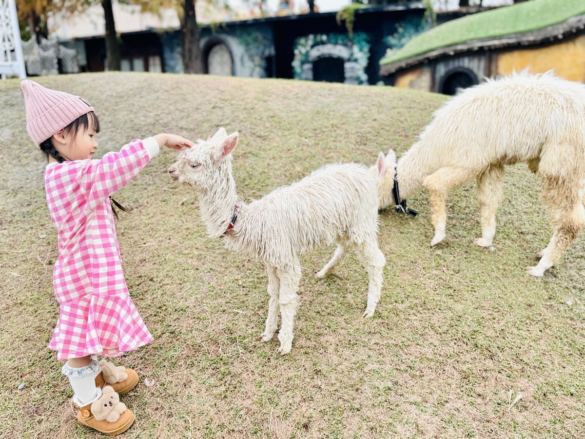 ★彰化親子景點推薦★『琉璃仙境』美照戲水放電一把抓